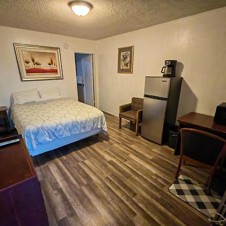 Cheyenne Motel Bagian luar foto