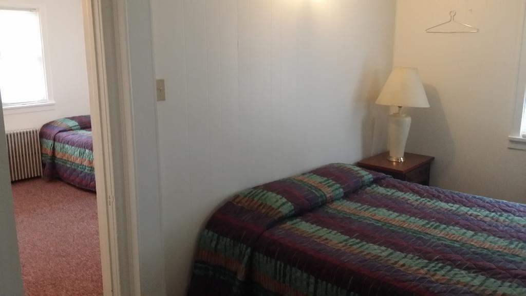 Cheyenne Motel Ruang foto