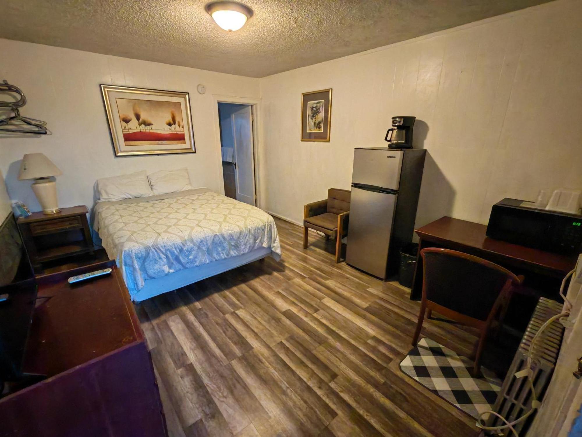 Cheyenne Motel Bagian luar foto