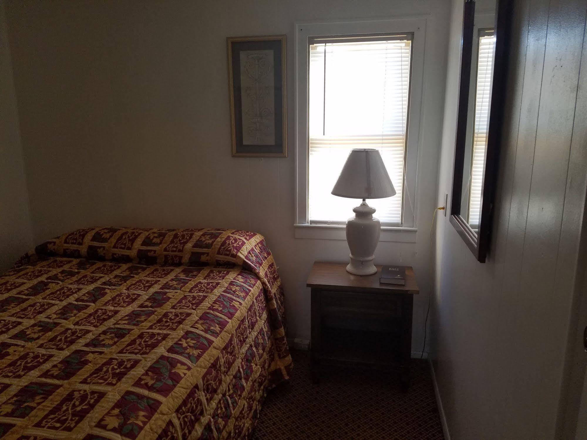 Cheyenne Motel Bagian luar foto