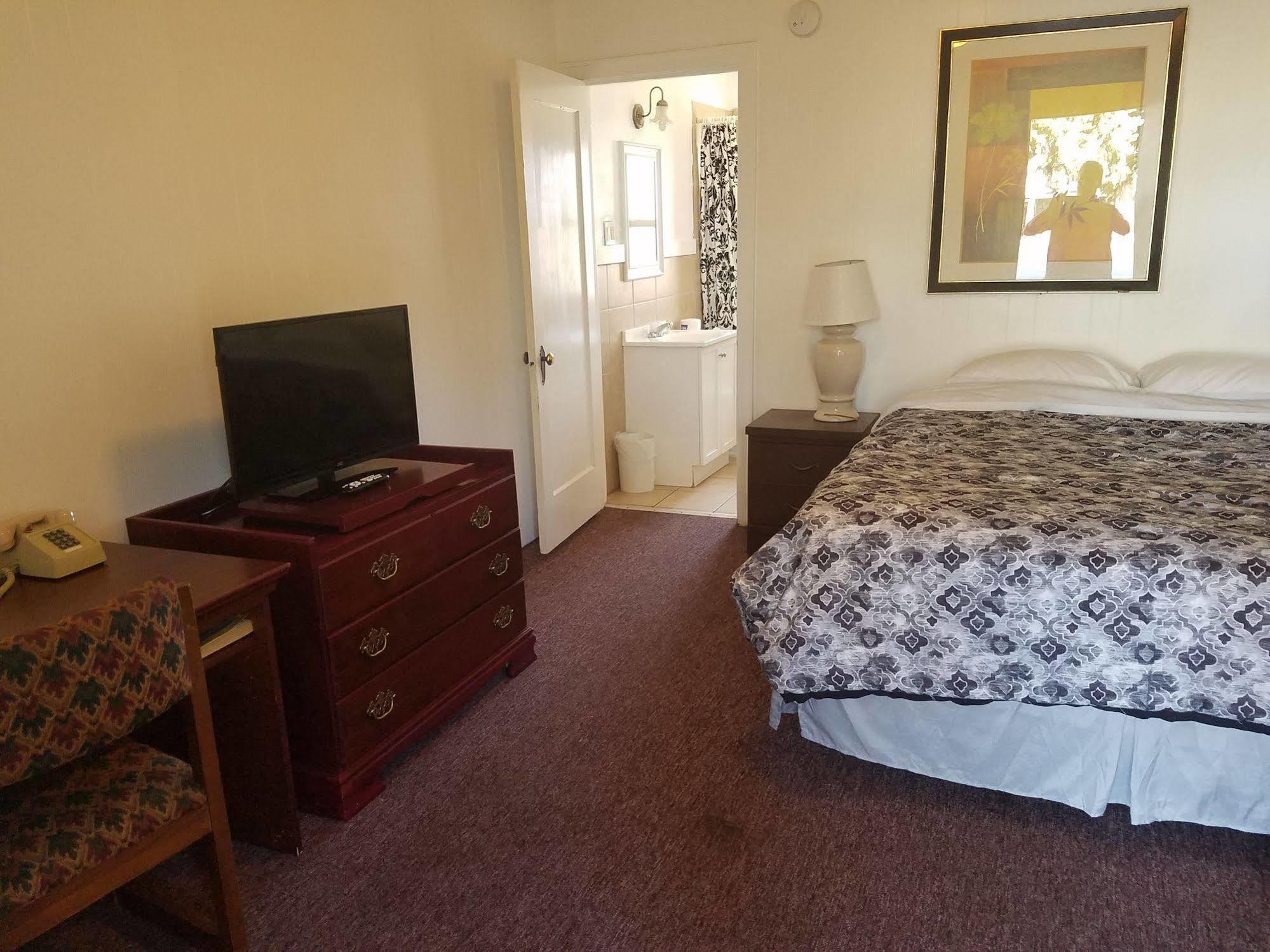 Cheyenne Motel Bagian luar foto